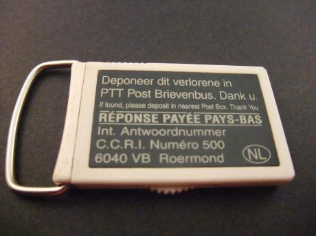 Autobedrijf Welling Brunssum Opel dealer sleutelhanger (2)